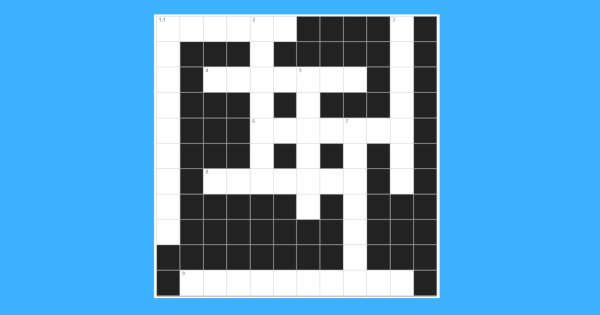 Crossword
